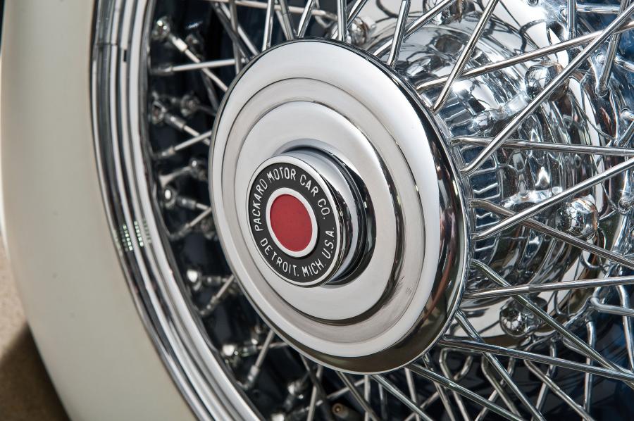  Packard Model 734 Boattail Speedster 1930 года  (фото 16 из 23)
